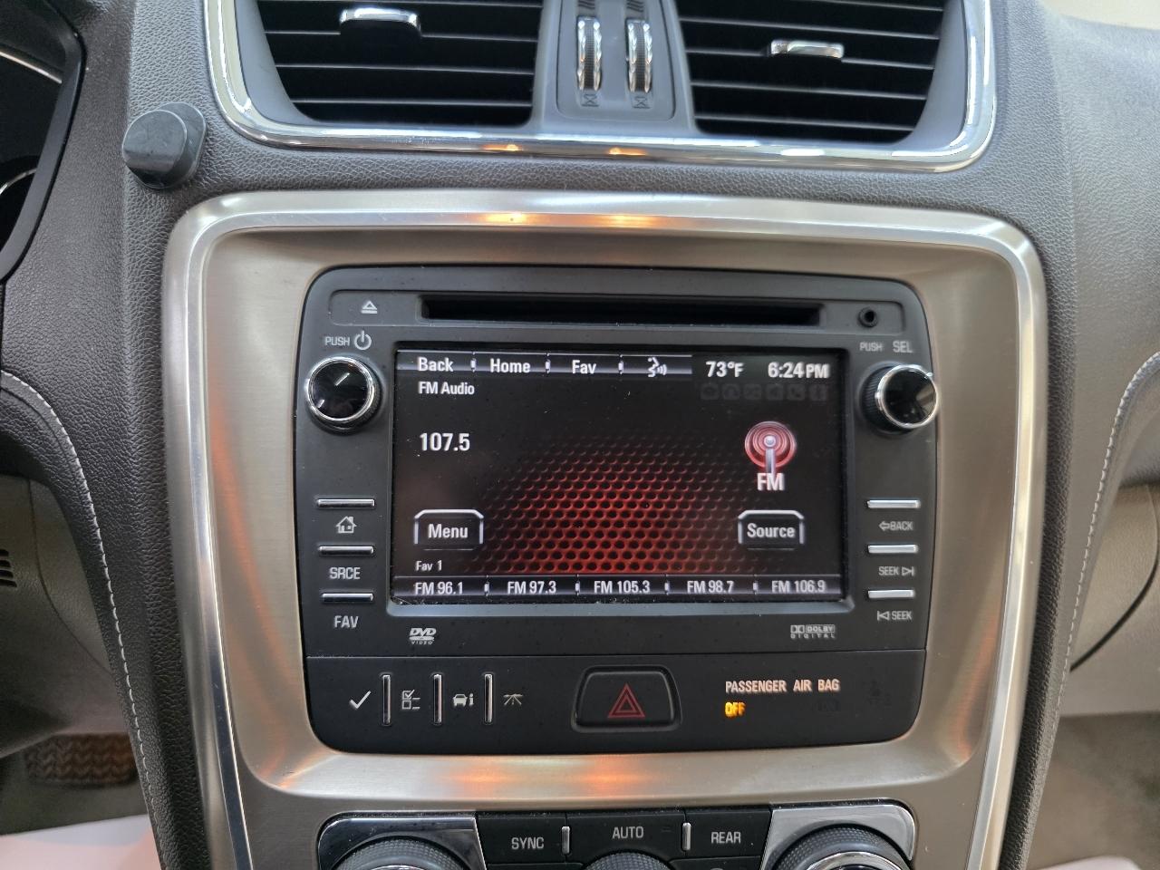 GMC Acadia Denali FWD 2013