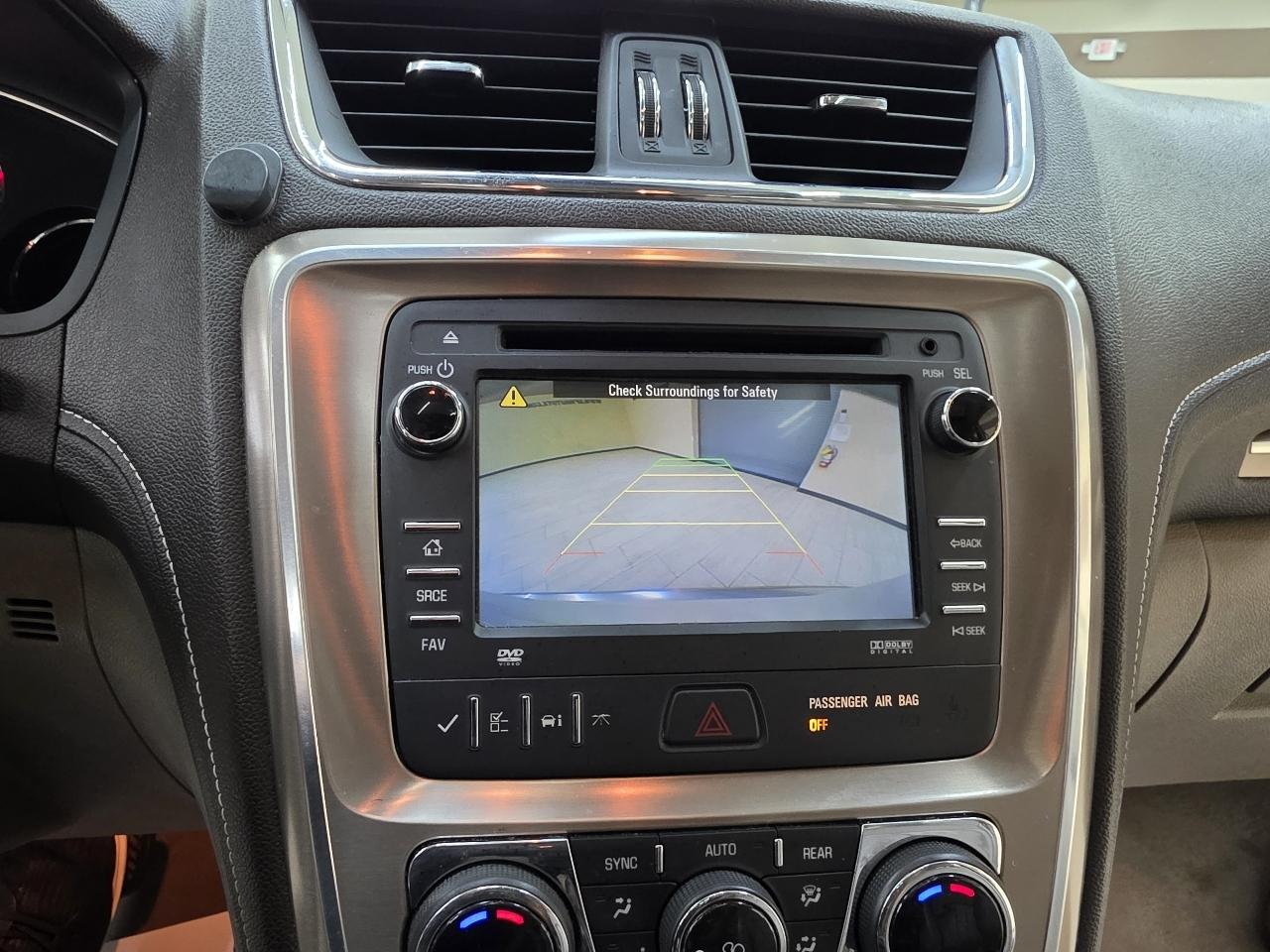 GMC Acadia Denali FWD 2013