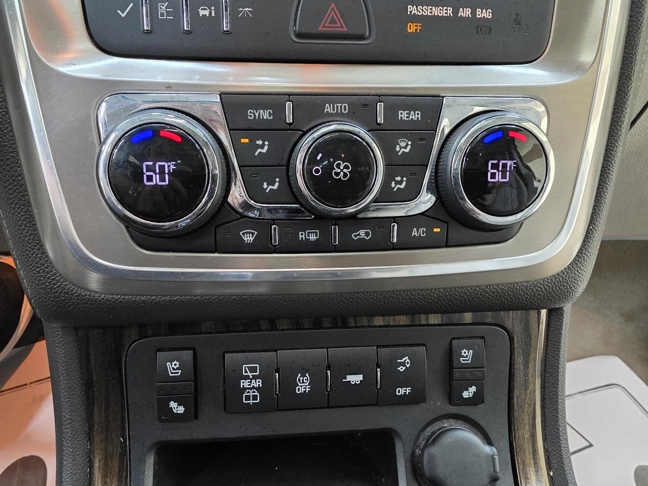 GMC Acadia Denali FWD 2013