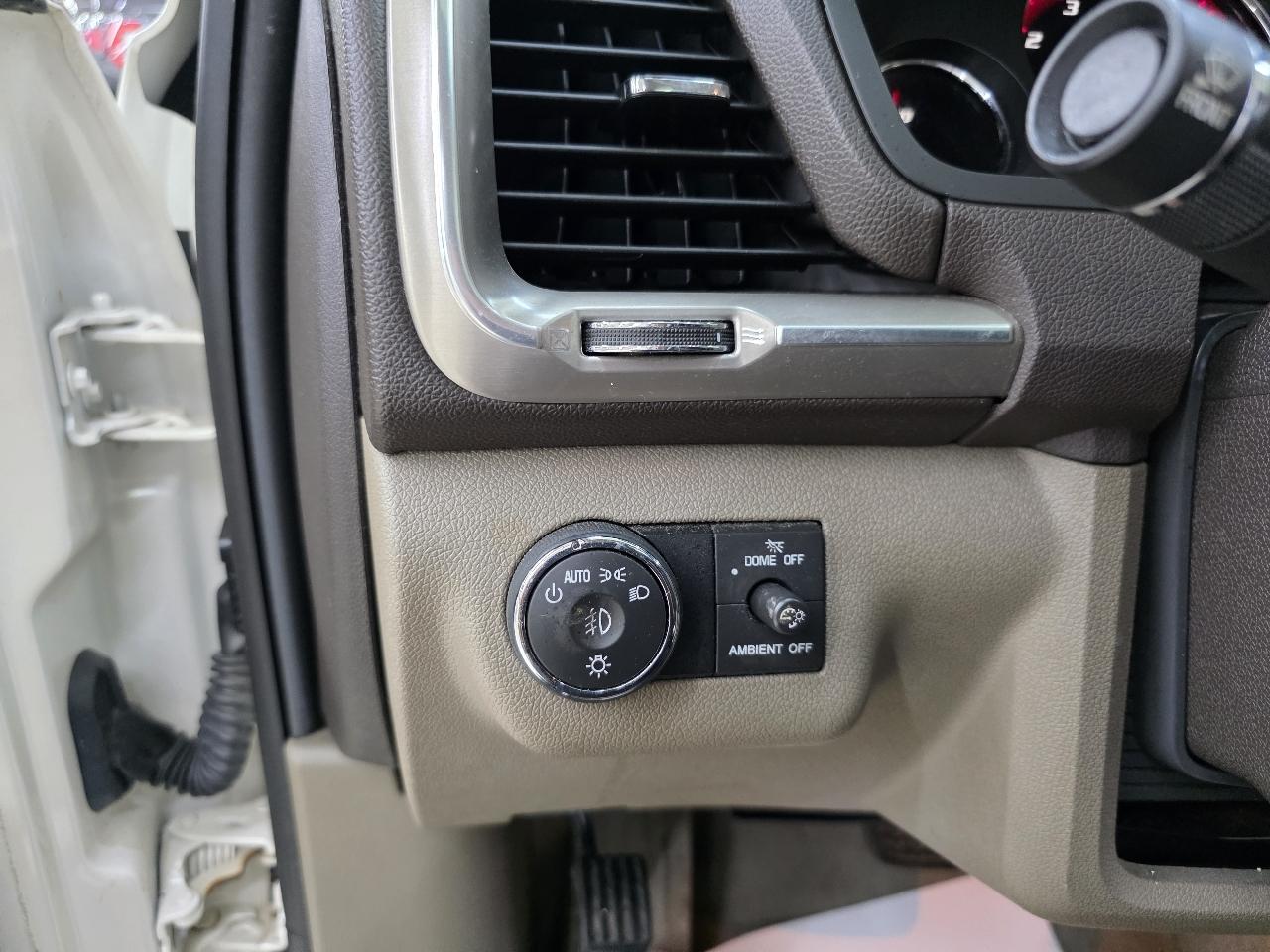 GMC Acadia Denali FWD 2013