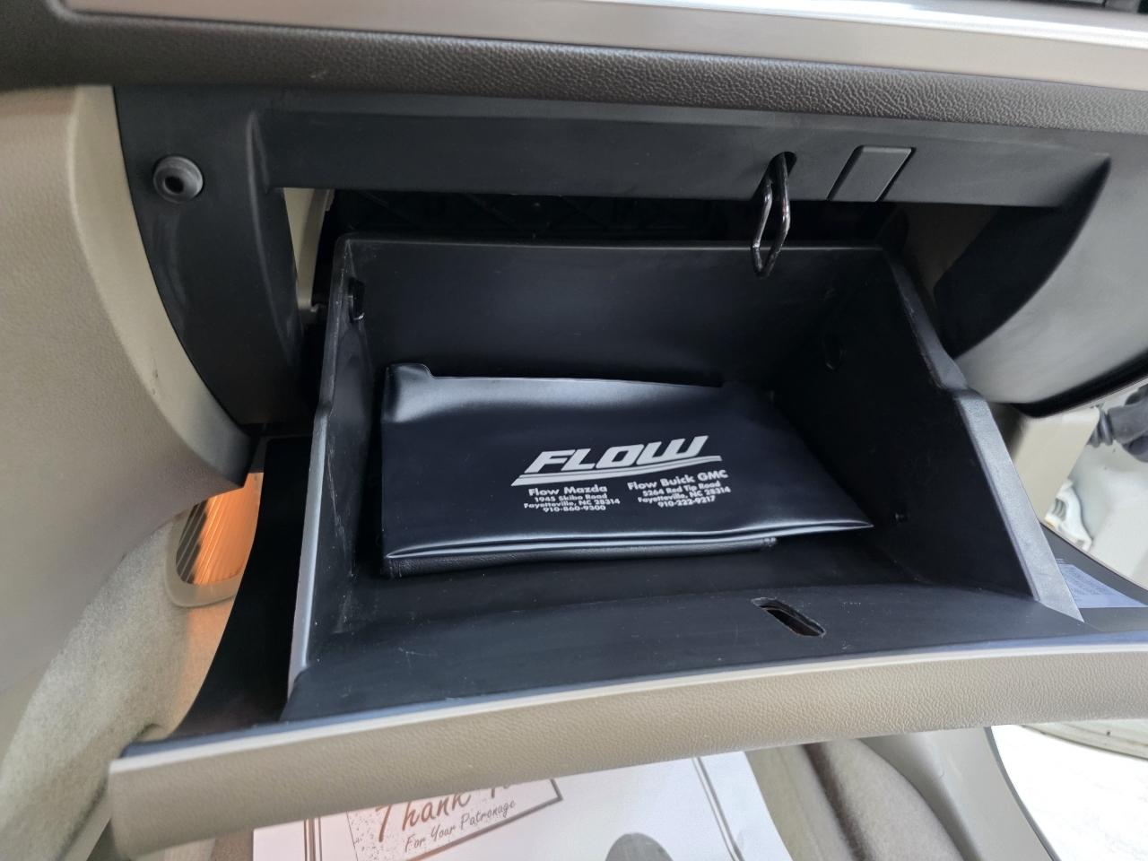GMC Acadia Denali FWD 2013