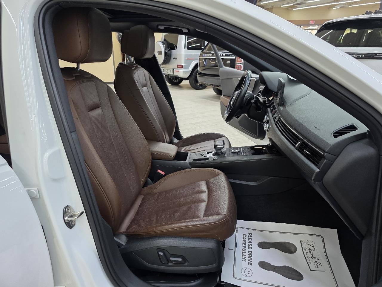 Audi A4 2.0T Premium Sedan 2017