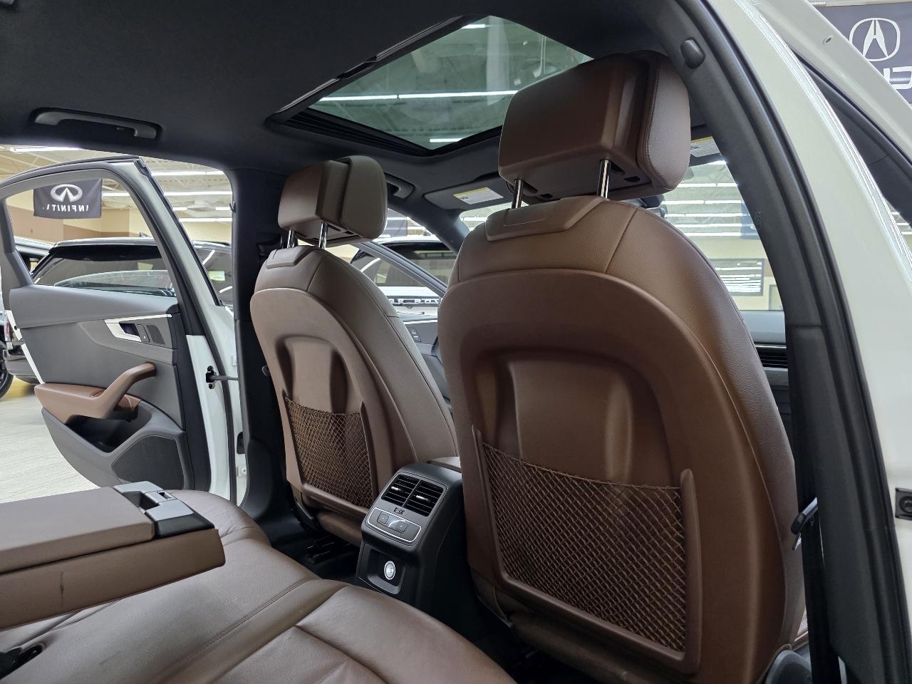 Audi A4 2.0T Premium Sedan 2017