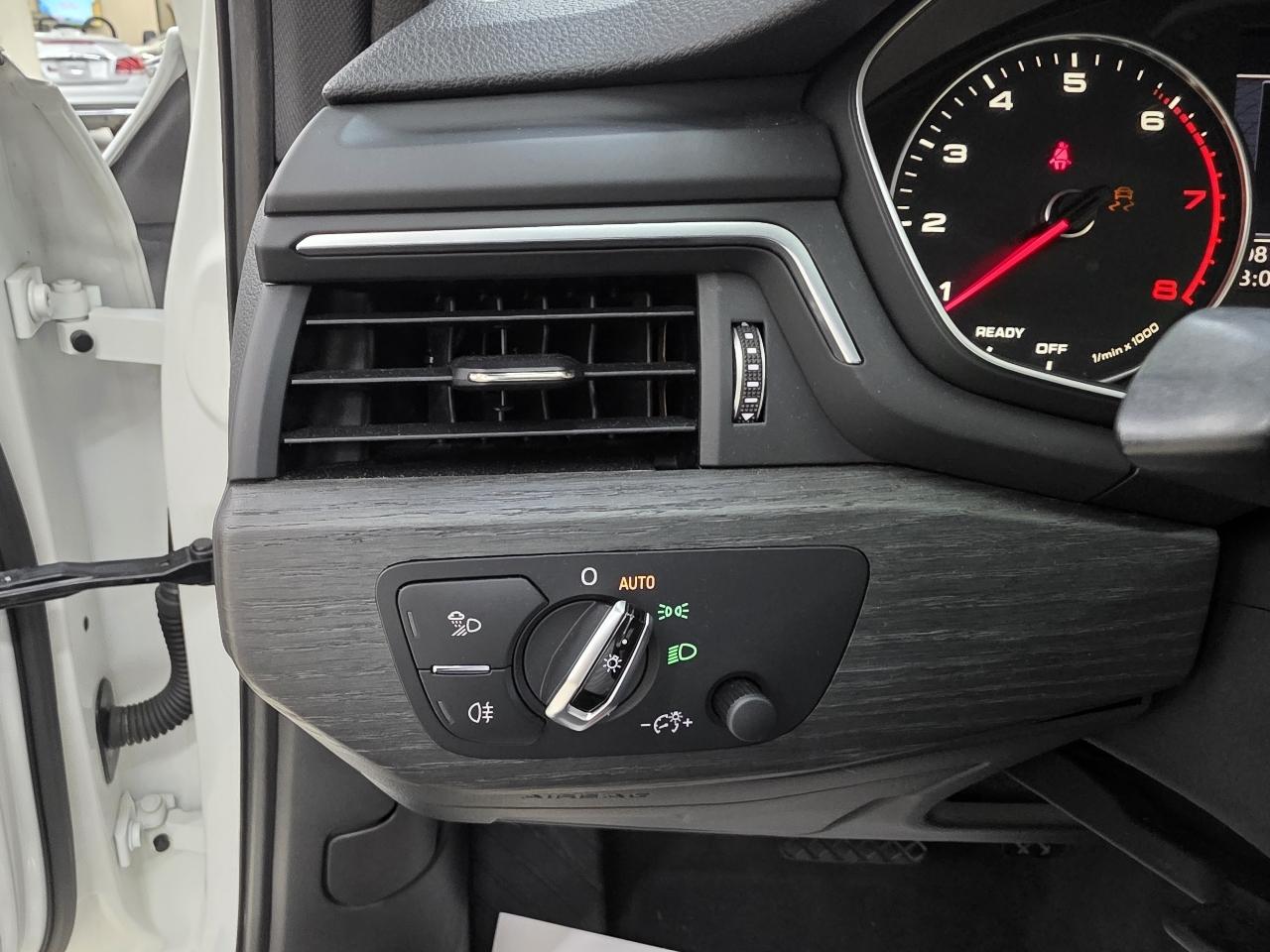 Audi A4 2.0T Premium Sedan 2017