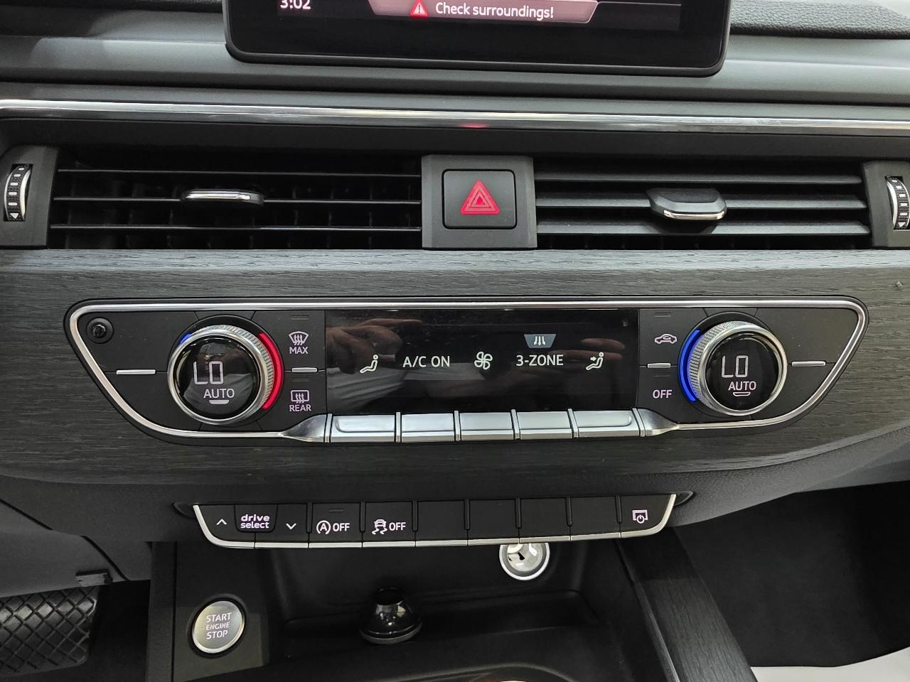 Audi A4 2.0T Premium Sedan 2017