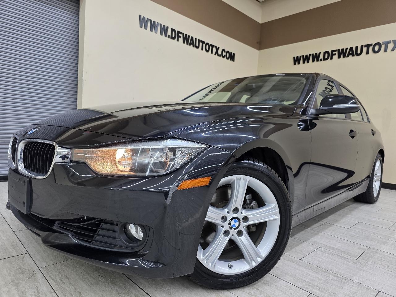 BMW 3-Series 328i Sedan 2013