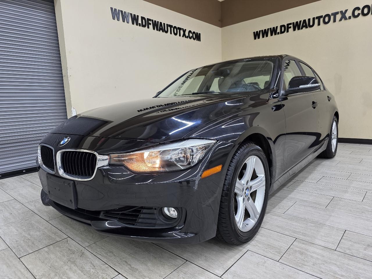 BMW 3-Series 328i Sedan 2013