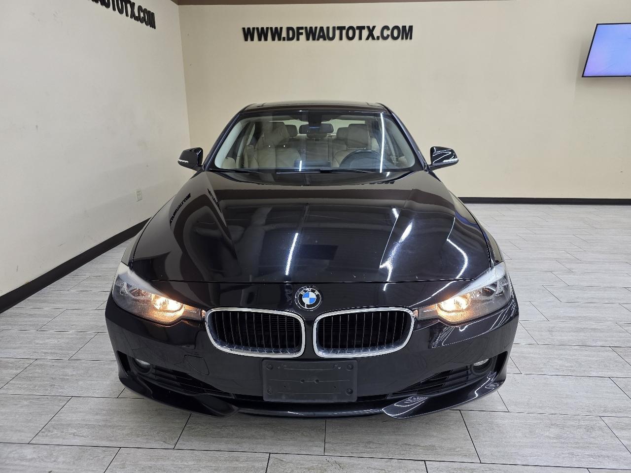 BMW 3-Series 328i Sedan 2013