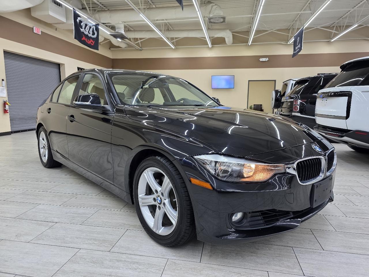 BMW 3-Series 328i Sedan 2013