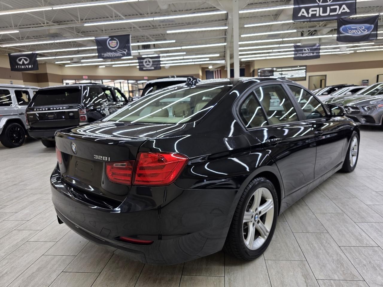 BMW 3-Series 328i Sedan 2013
