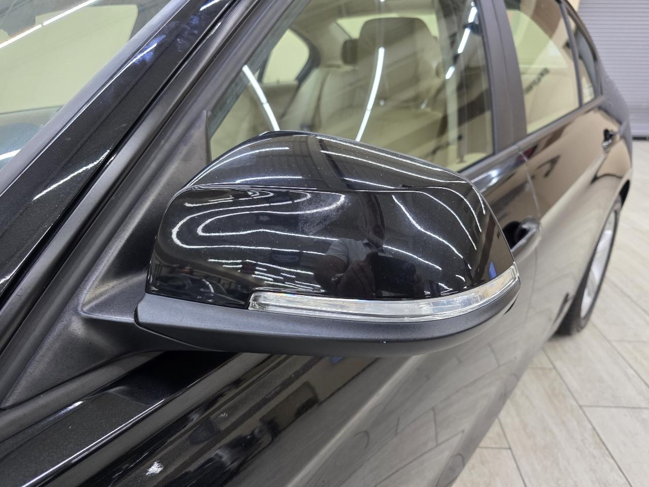 BMW 3-Series 328i Sedan 2013