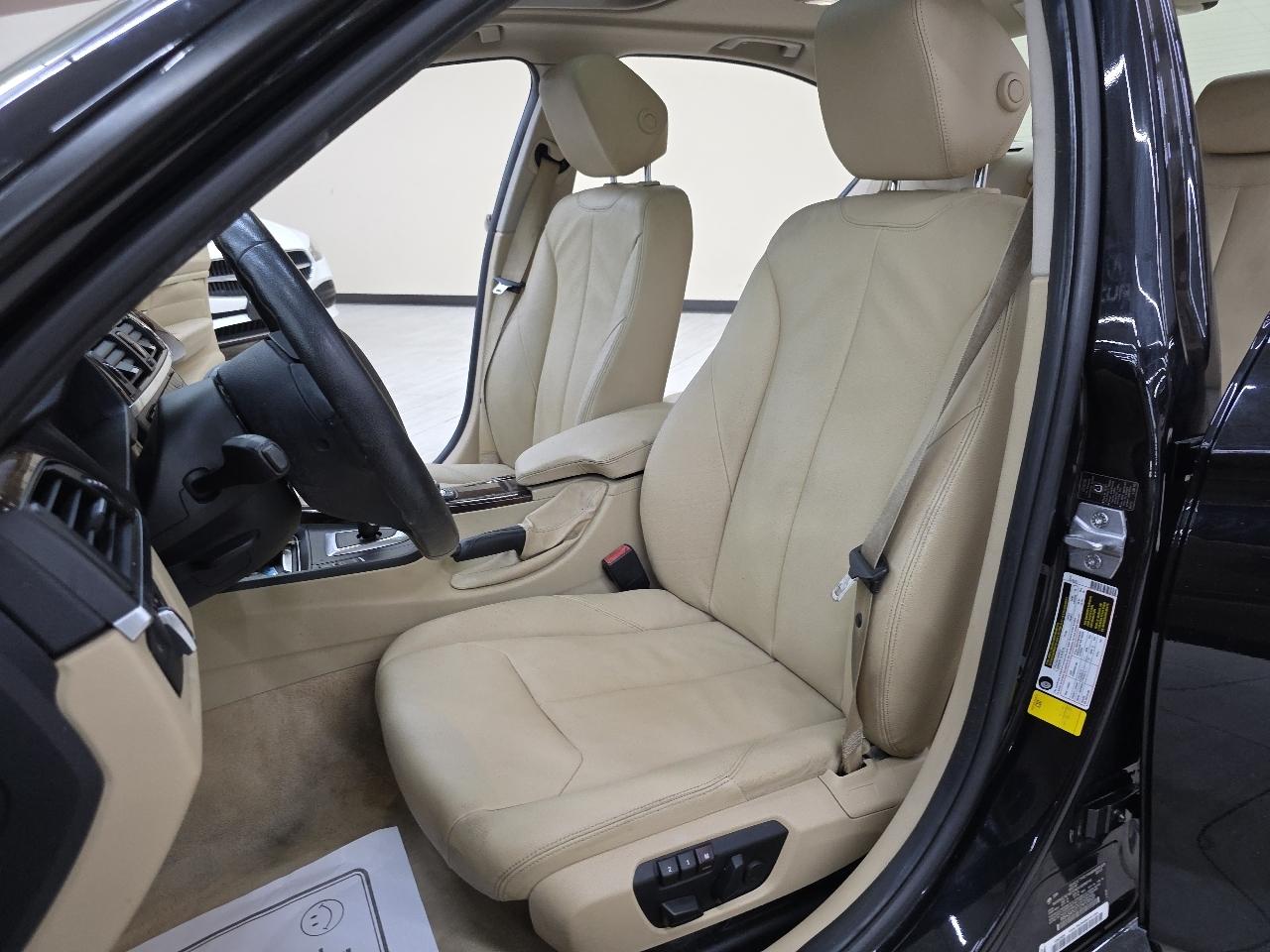 BMW 3-Series 328i Sedan 2013