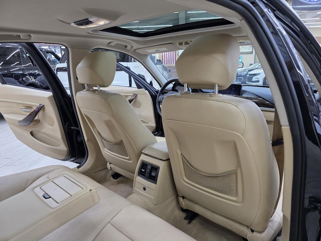 BMW 3-Series 328i Sedan 2013