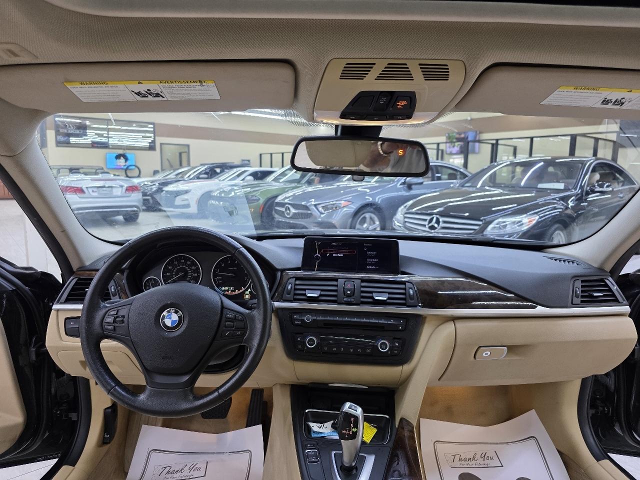 BMW 3-Series 328i Sedan 2013