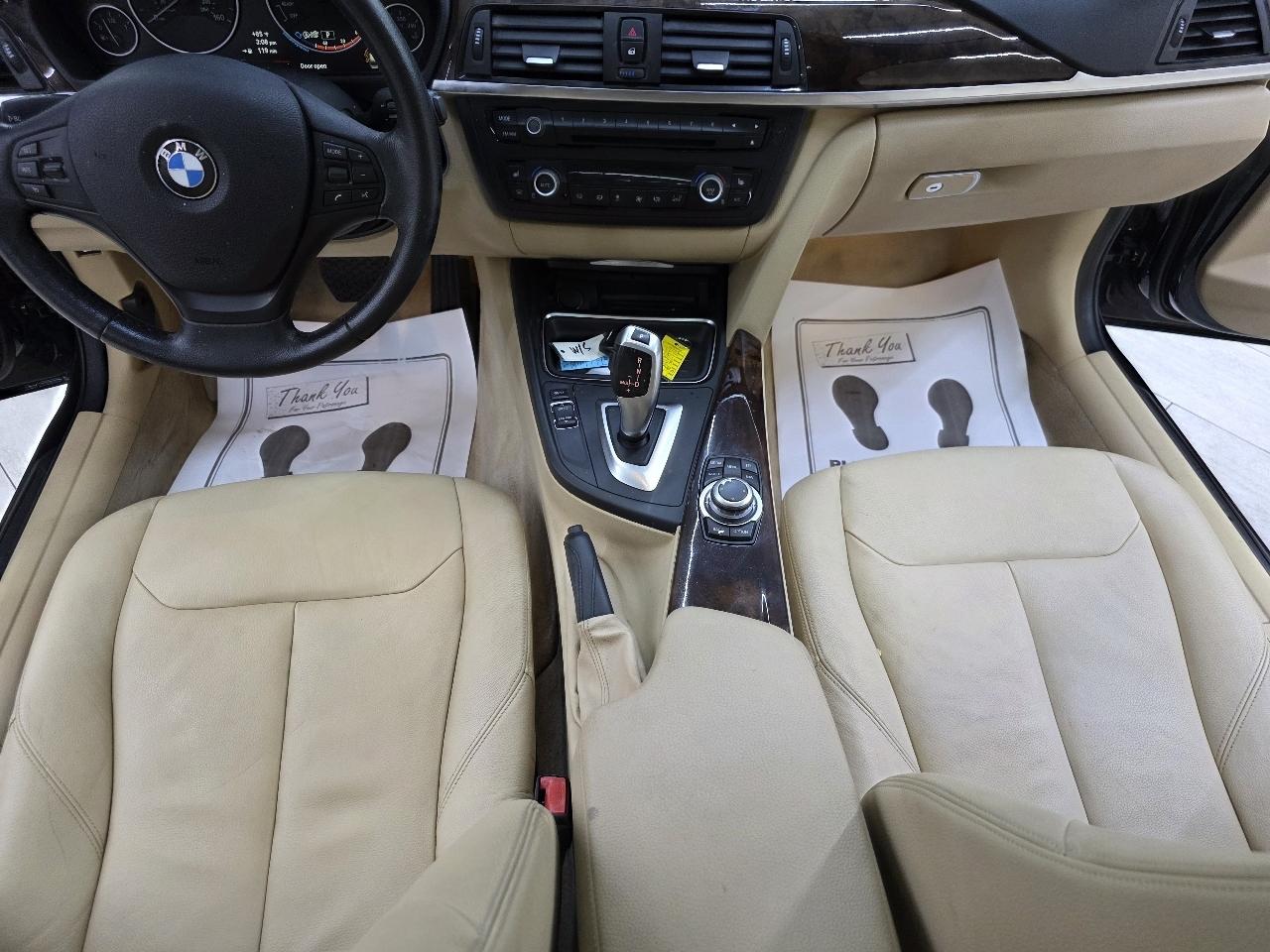 BMW 3-Series 328i Sedan 2013