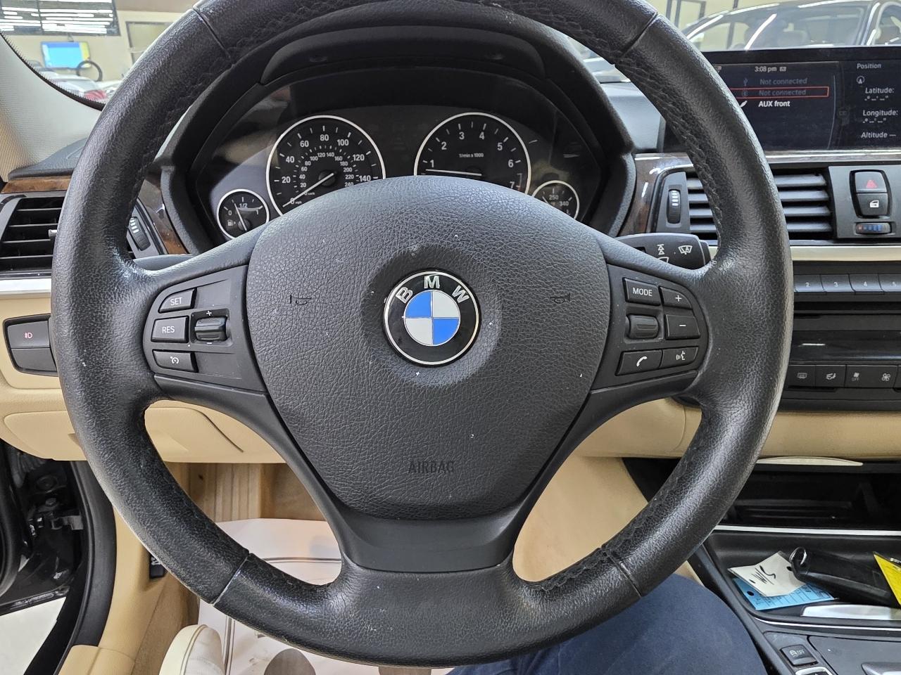 BMW 3-Series 328i Sedan 2013