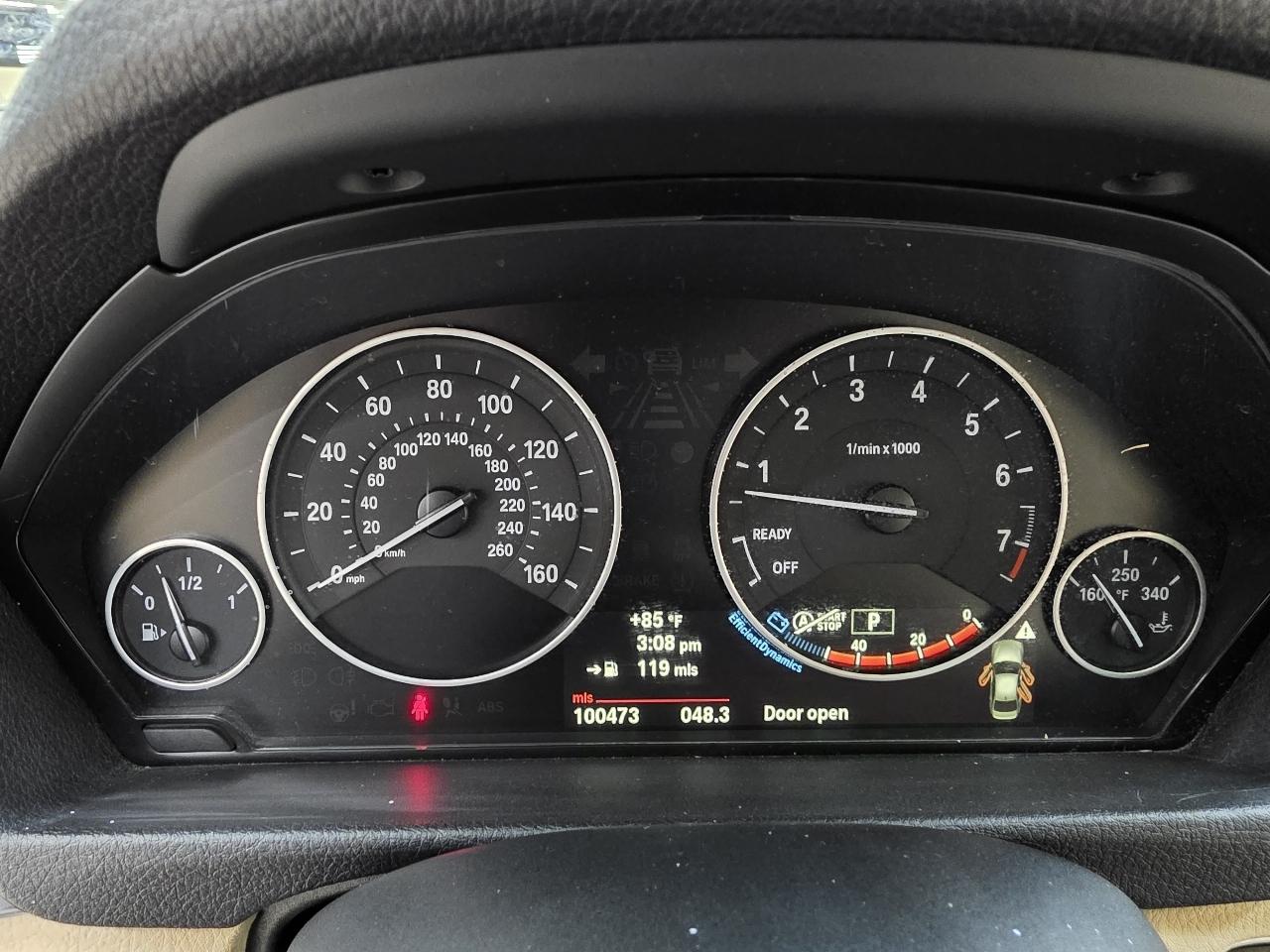 BMW 3-Series 328i Sedan 2013
