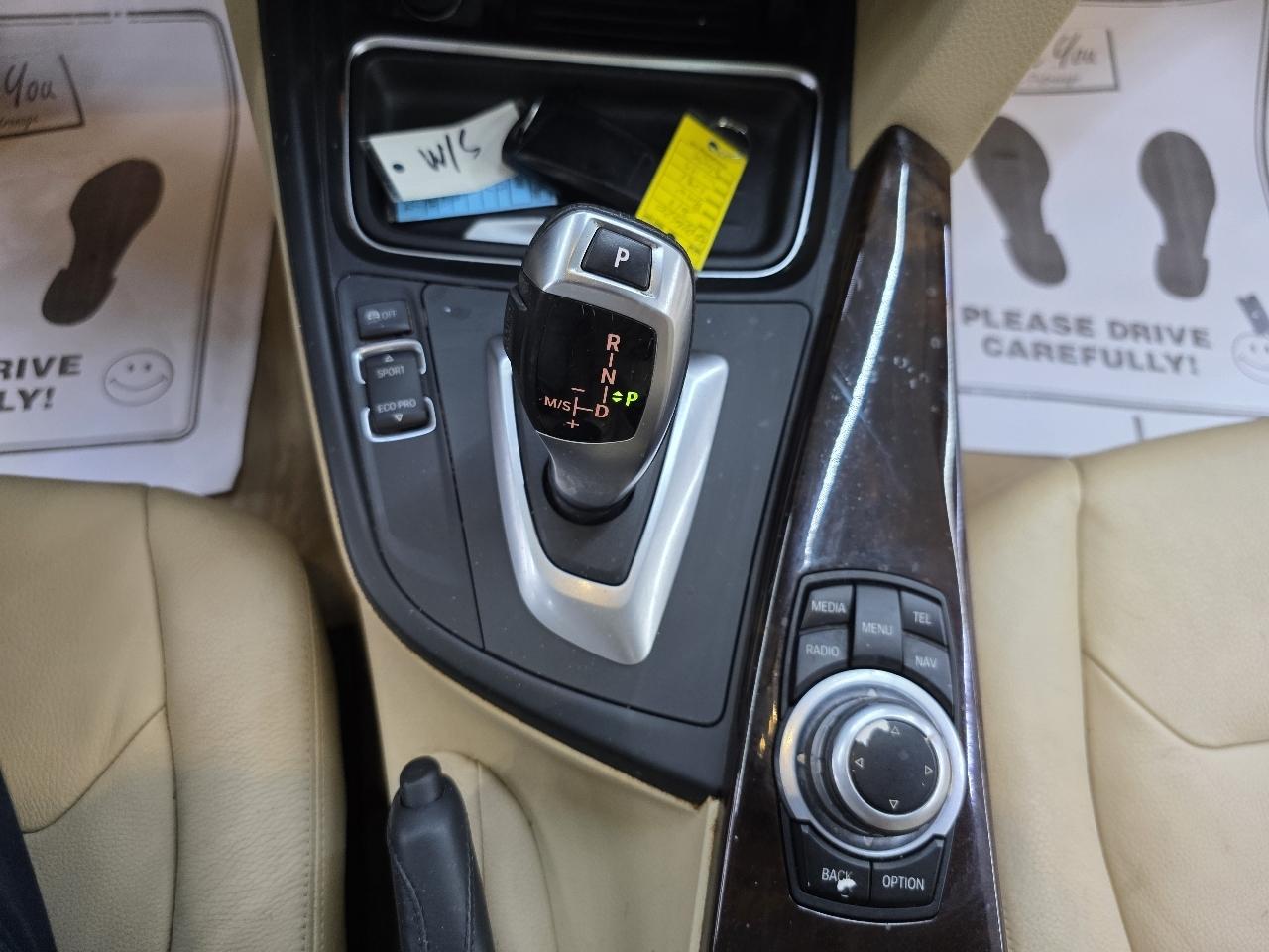 BMW 3-Series 328i Sedan 2013