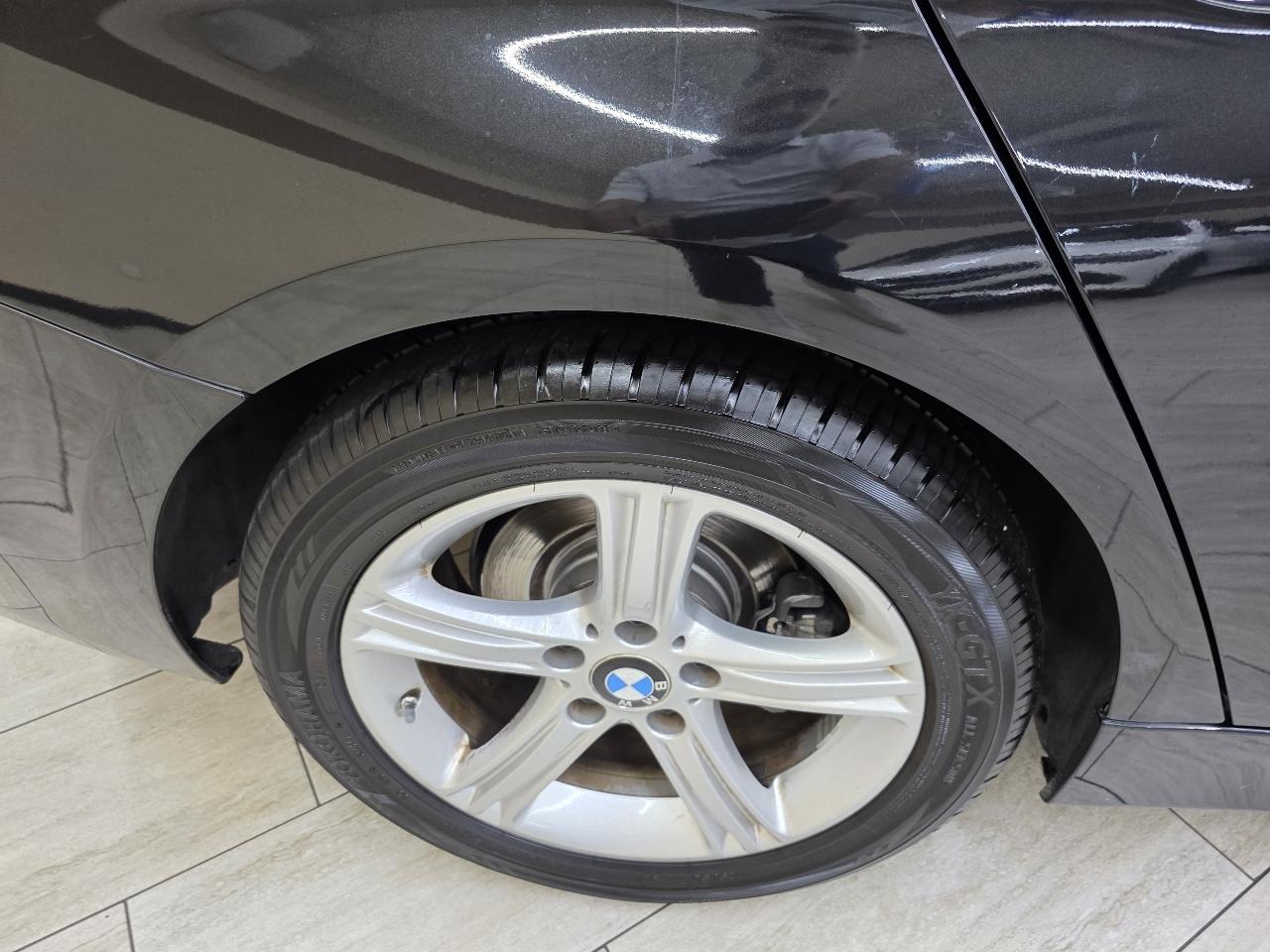 BMW 3-Series 328i Sedan 2013