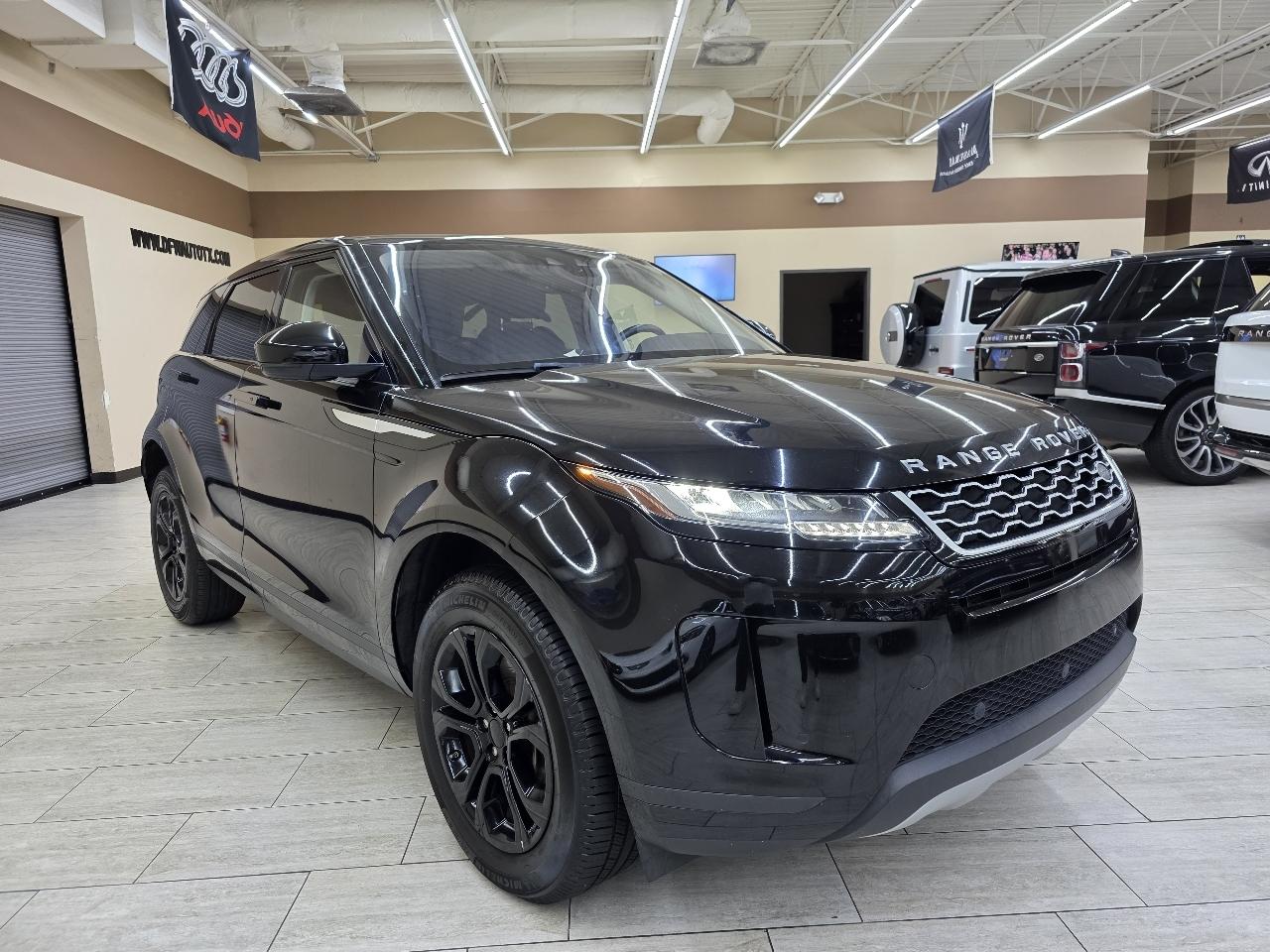 Land Rover Range Rover Evoque S 2020