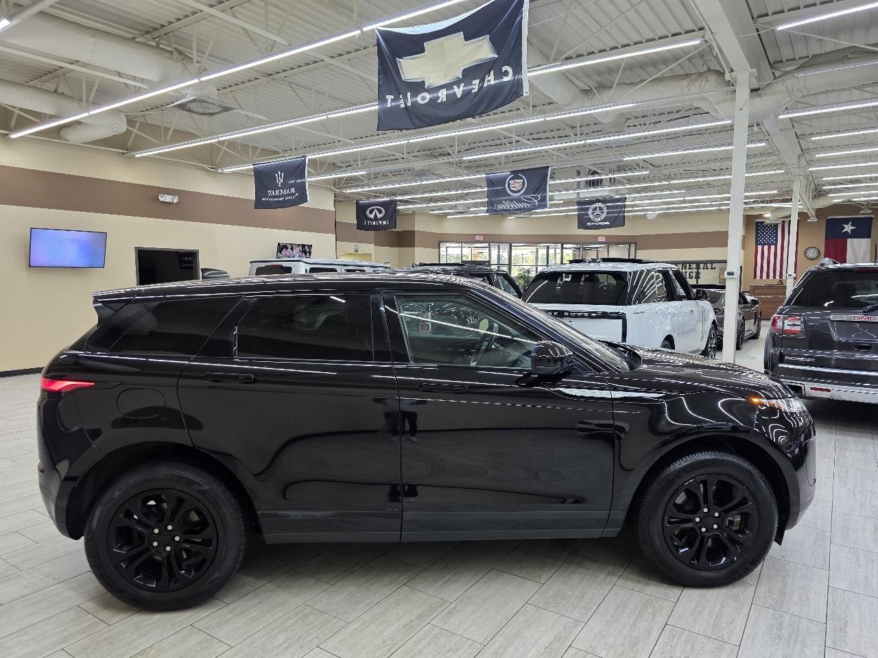 Land Rover Range Rover Evoque S 2020