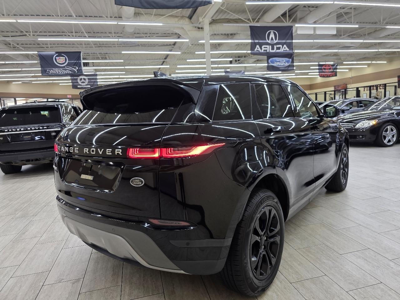 Land Rover Range Rover Evoque S 2020