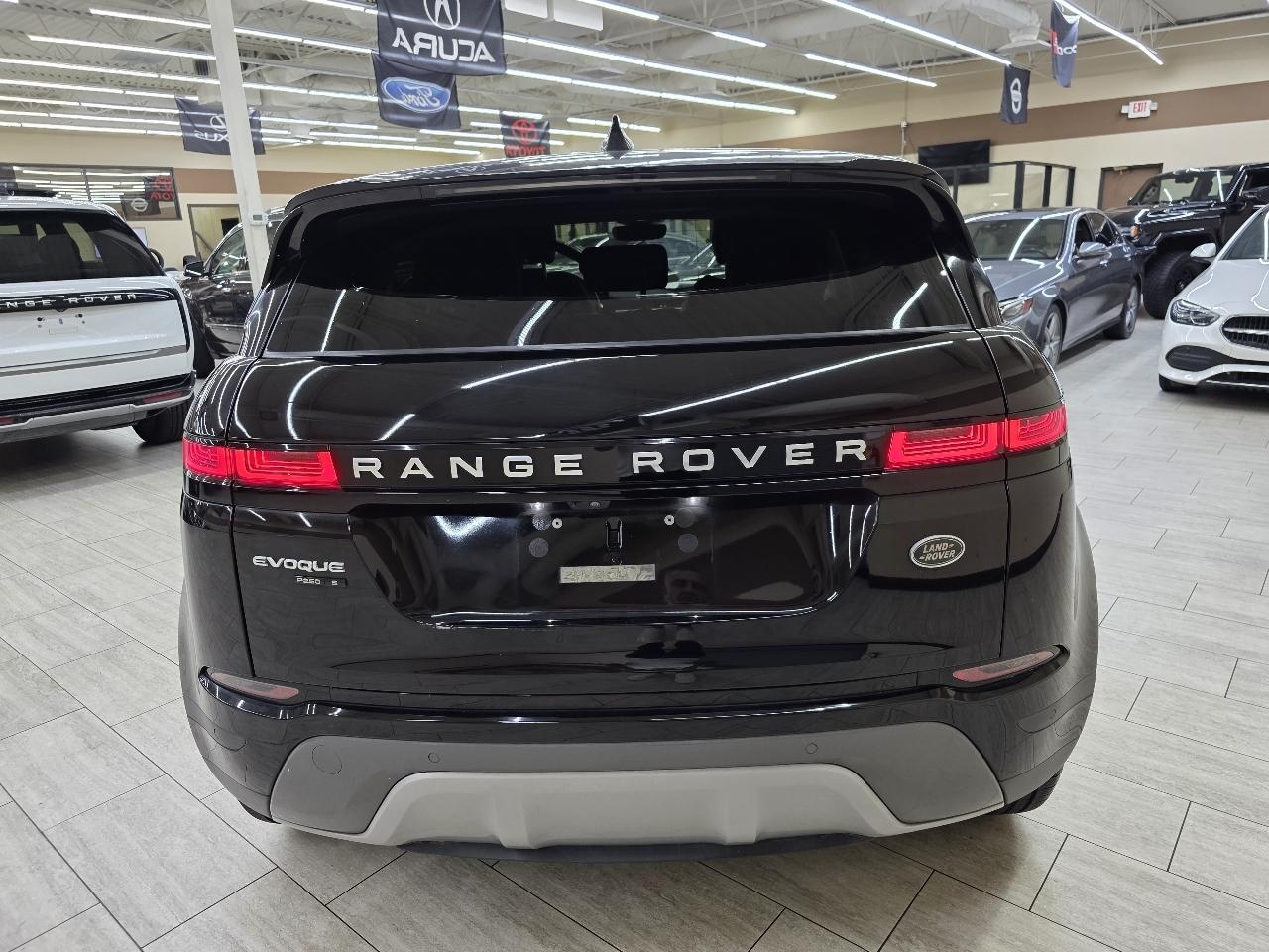 Land Rover Range Rover Evoque S 2020