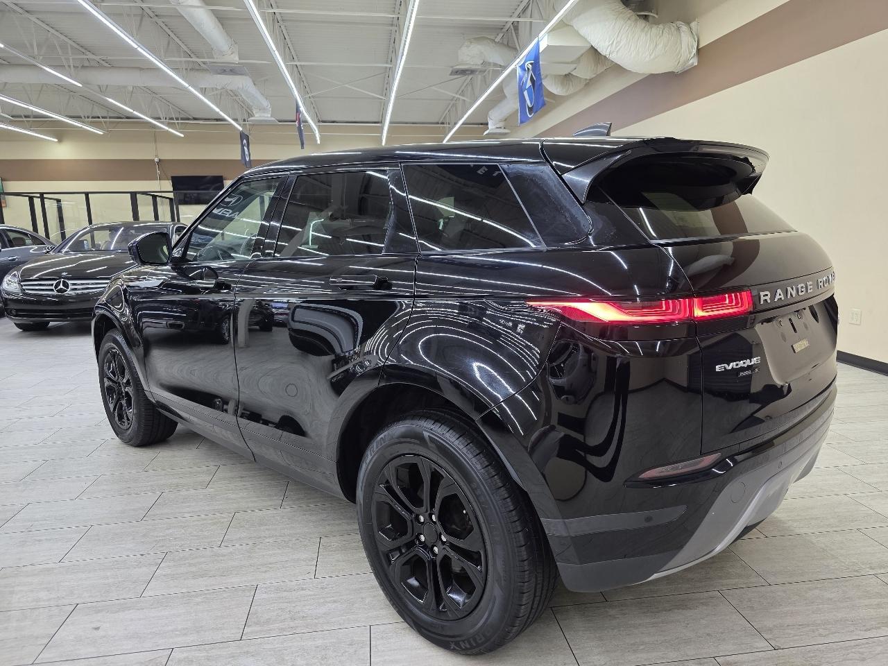 Land Rover Range Rover Evoque S 2020