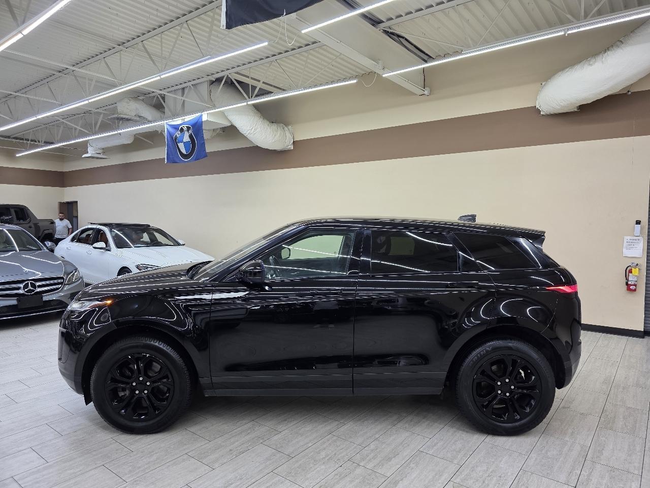 Land Rover Range Rover Evoque S 2020