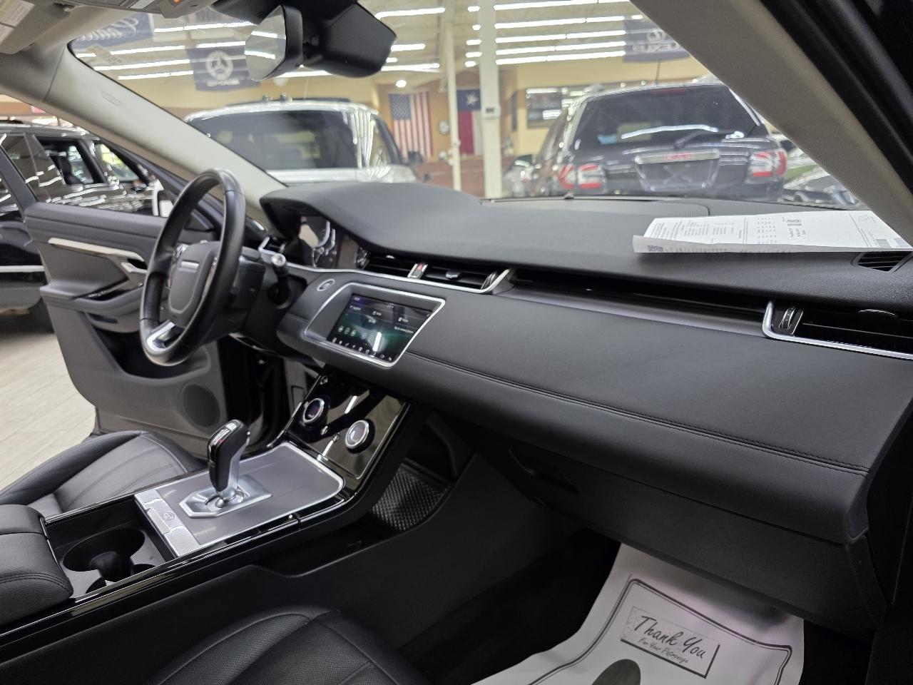 Land Rover Range Rover Evoque S 2020