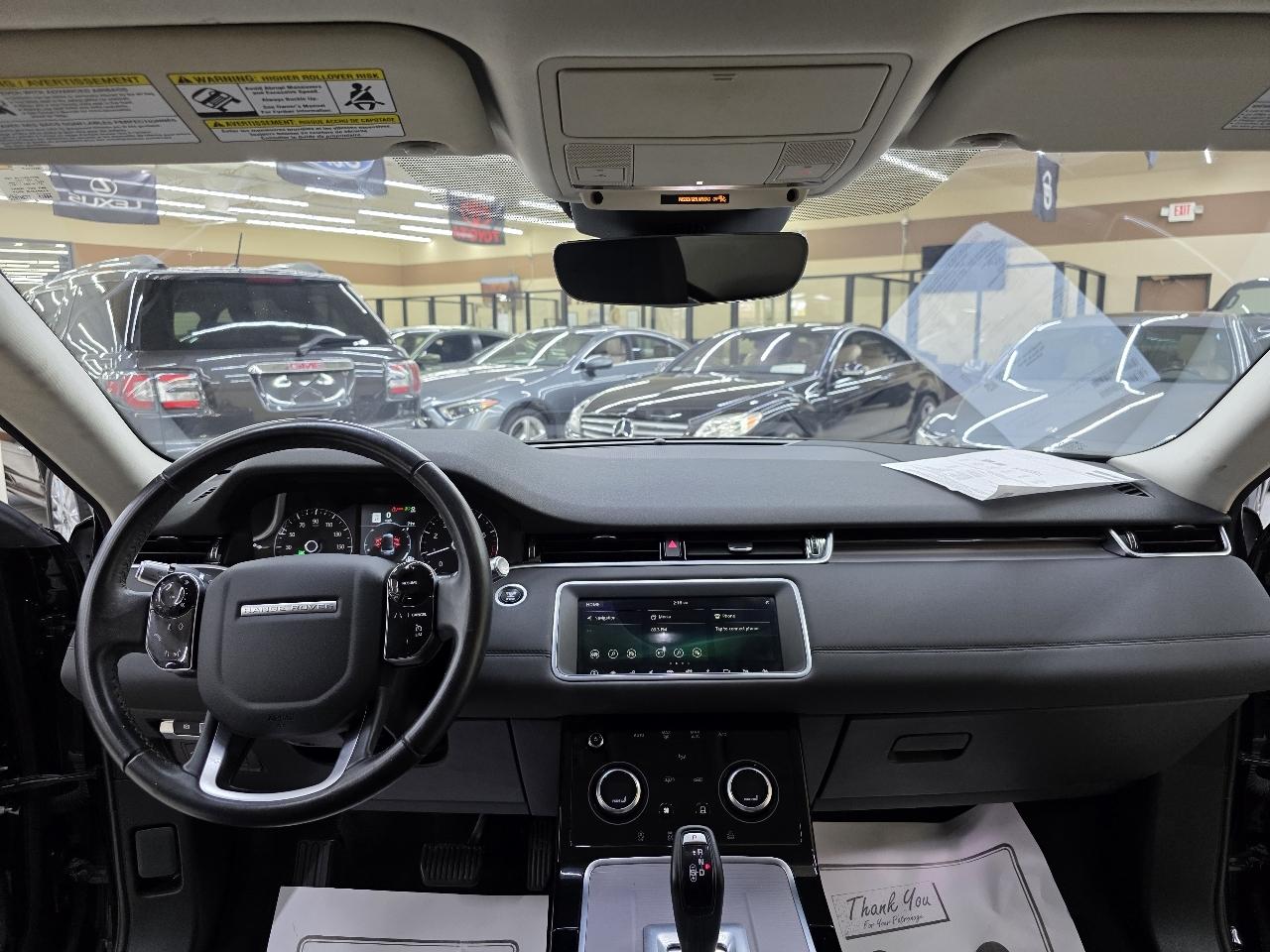 Land Rover Range Rover Evoque S 2020