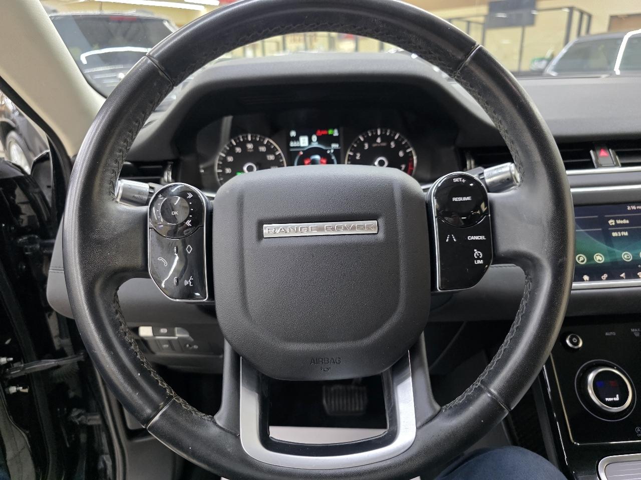 Land Rover Range Rover Evoque S 2020