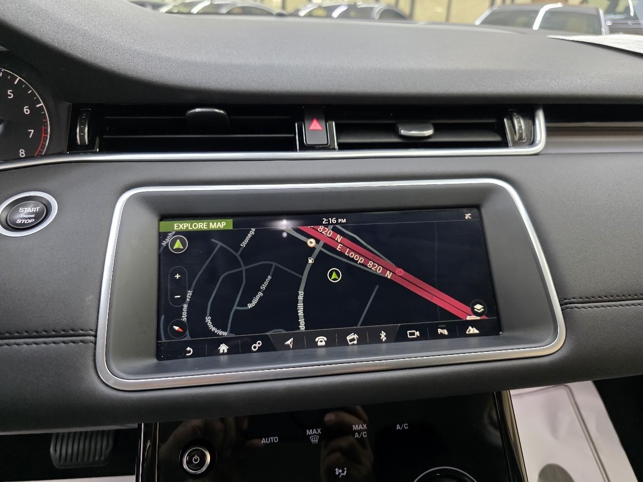Land Rover Range Rover Evoque S 2020