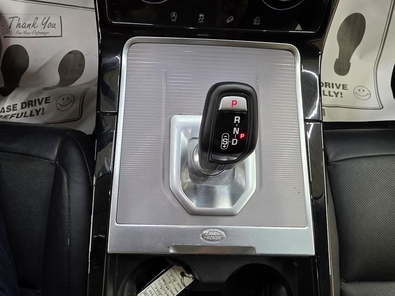 Land Rover Range Rover Evoque S 2020