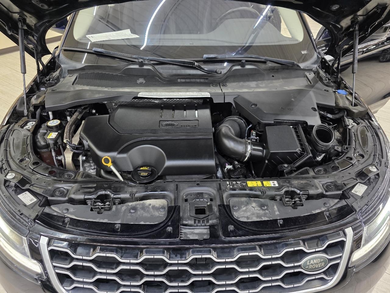 Land Rover Range Rover Evoque S 2020
