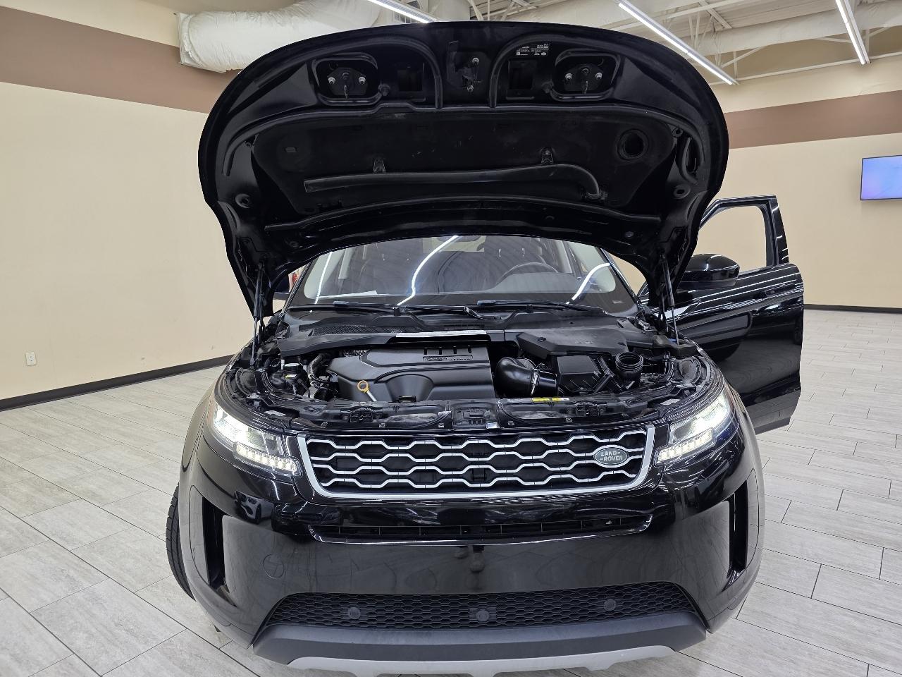 Land Rover Range Rover Evoque S 2020