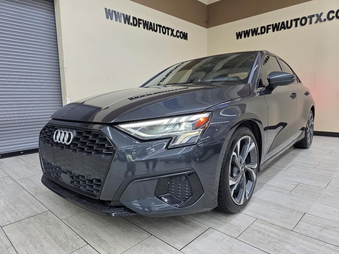 Audi A3 Premium Plus 40 TFSI 2022