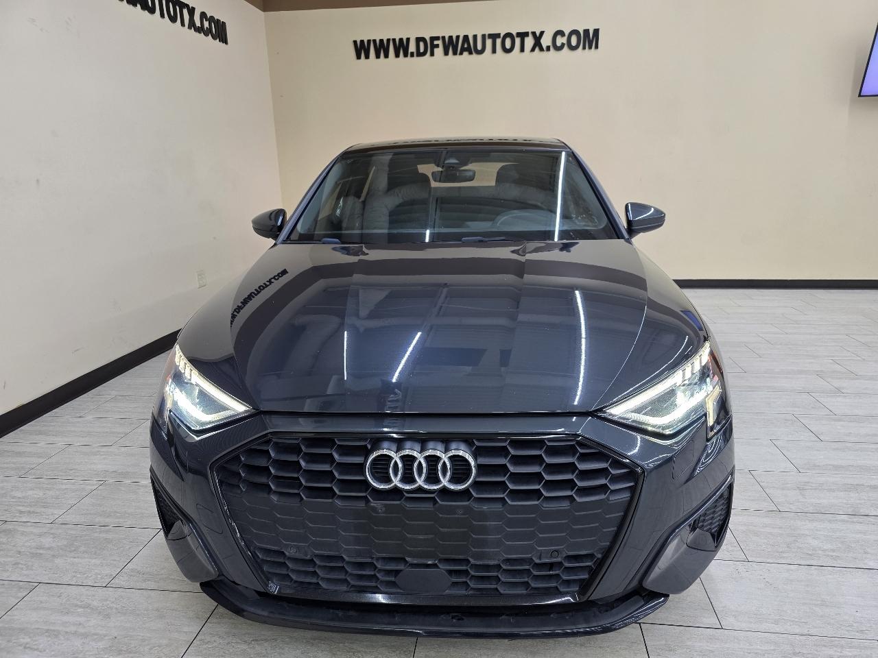 Audi A3 Premium Plus 40 TFSI 2022