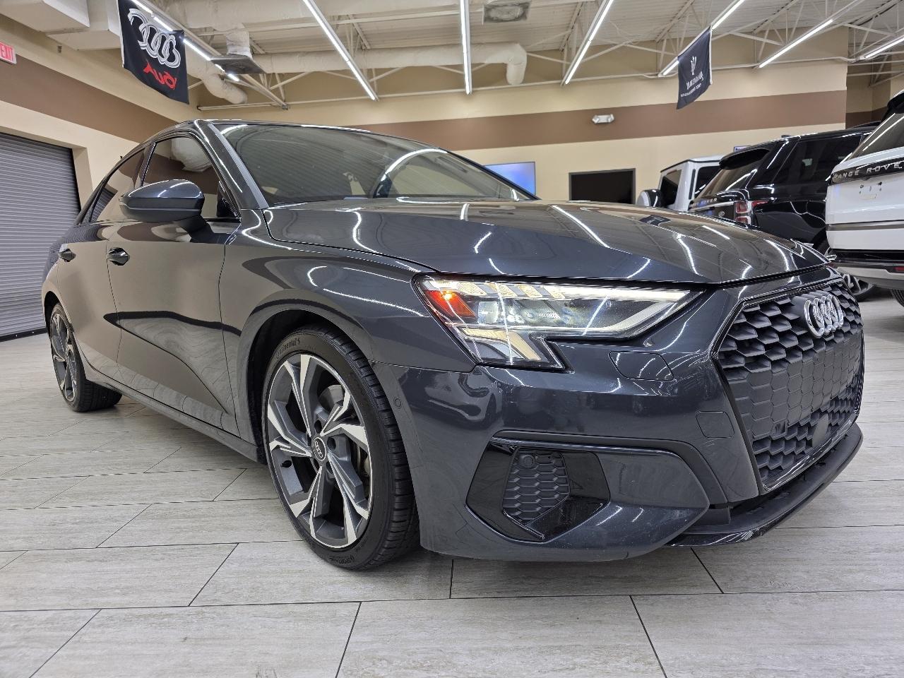 Audi A3 Premium Plus 40 TFSI 2022