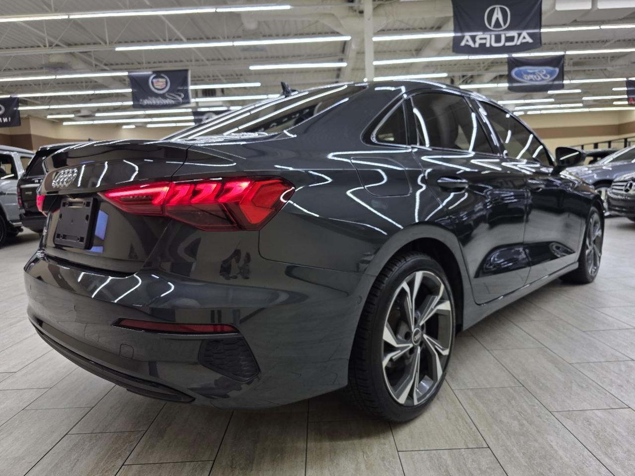 Audi A3 Premium Plus 40 TFSI 2022