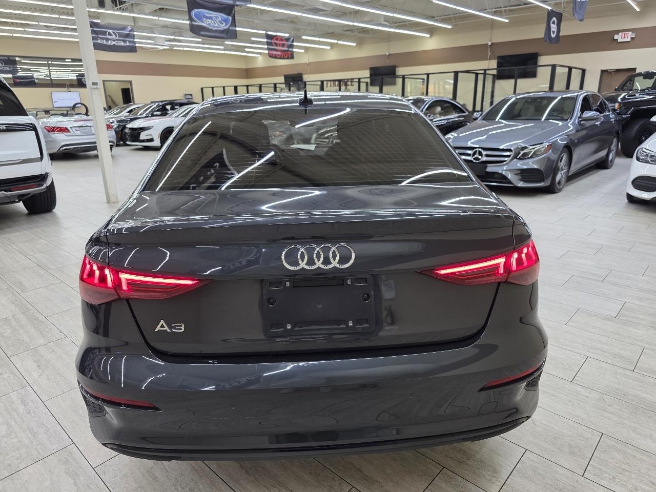 Audi A3 Premium Plus 40 TFSI 2022