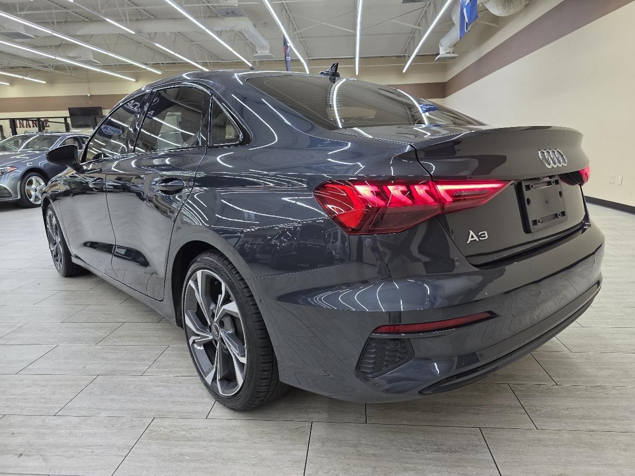 Audi A3 Premium Plus 40 TFSI 2022