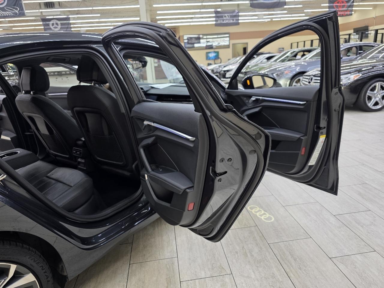Audi A3 Premium Plus 40 TFSI 2022