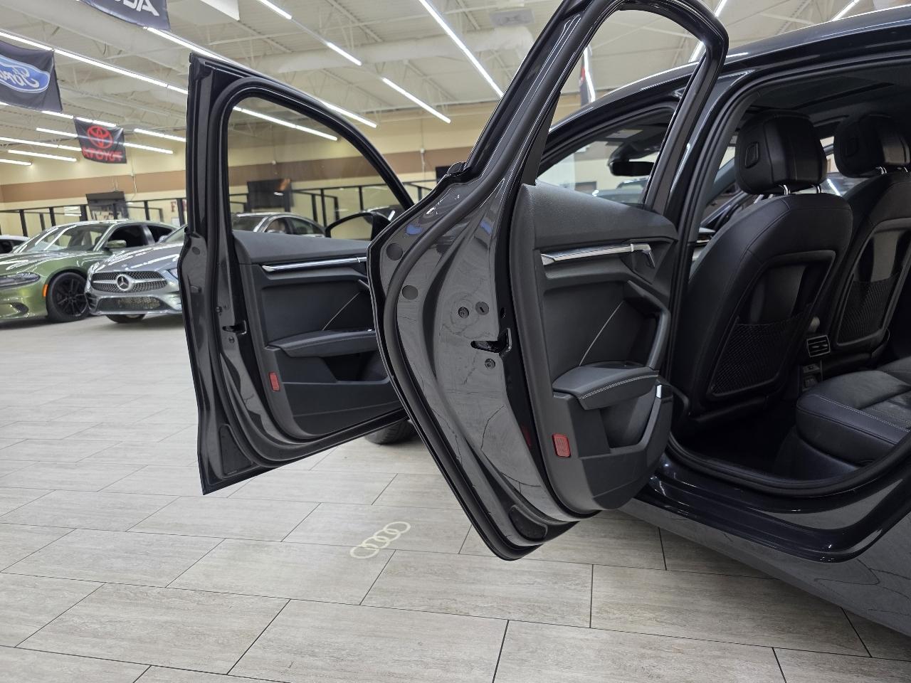 Audi A3 Premium Plus 40 TFSI 2022