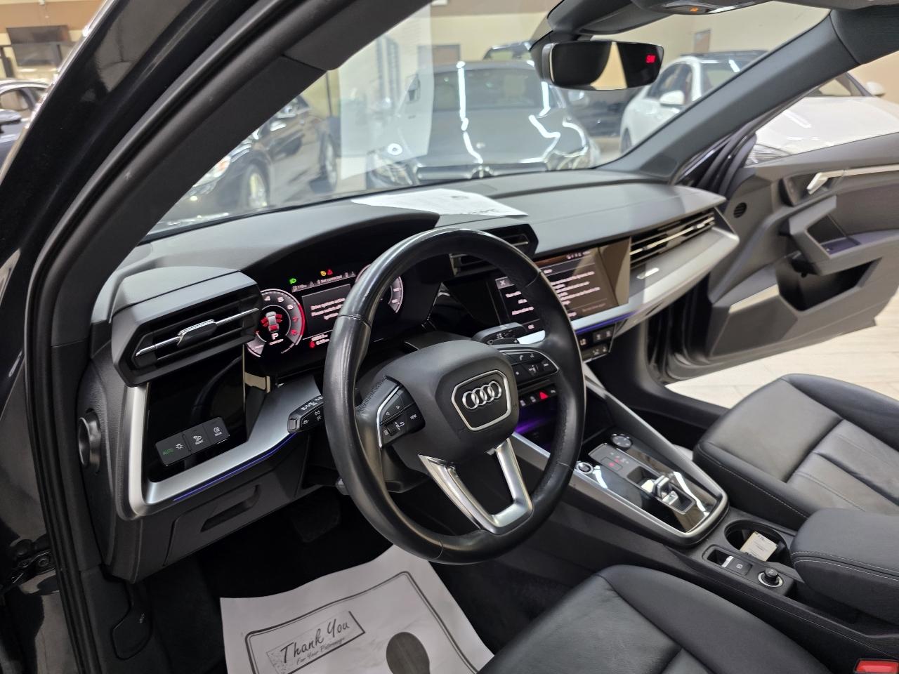 Audi A3 Premium Plus 40 TFSI 2022