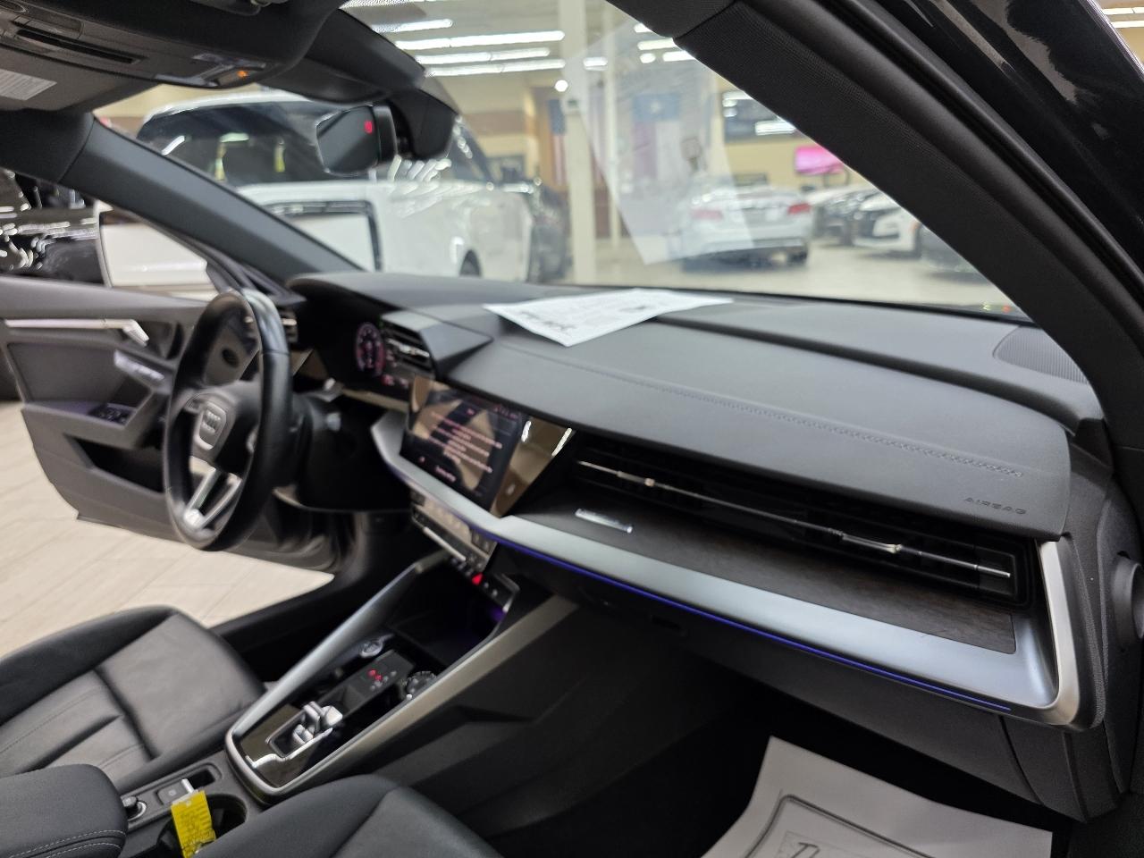 Audi A3 Premium Plus 40 TFSI 2022
