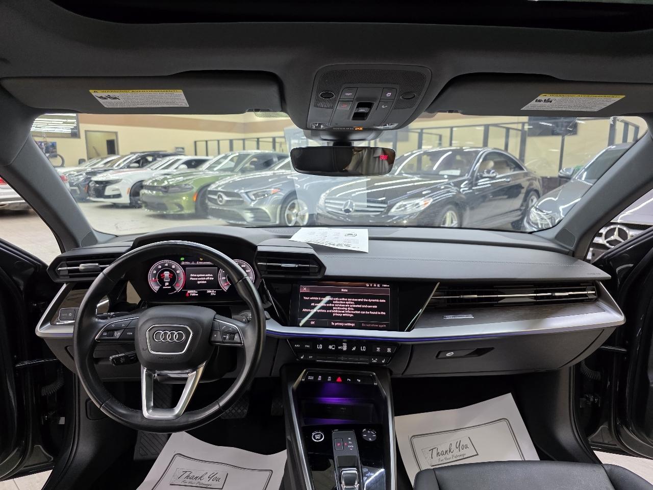 Audi A3 Premium Plus 40 TFSI 2022
