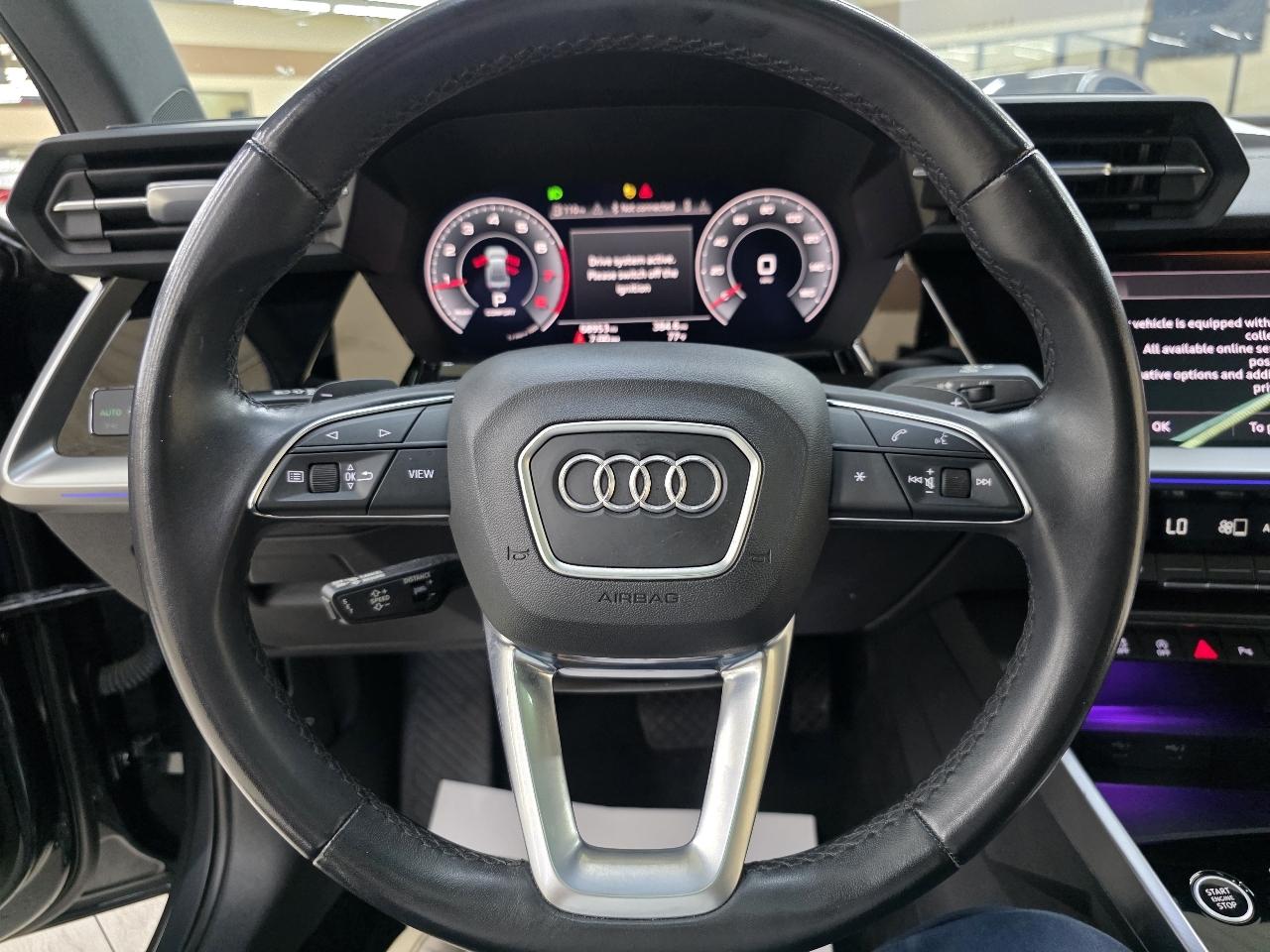 Audi A3 Premium Plus 40 TFSI 2022