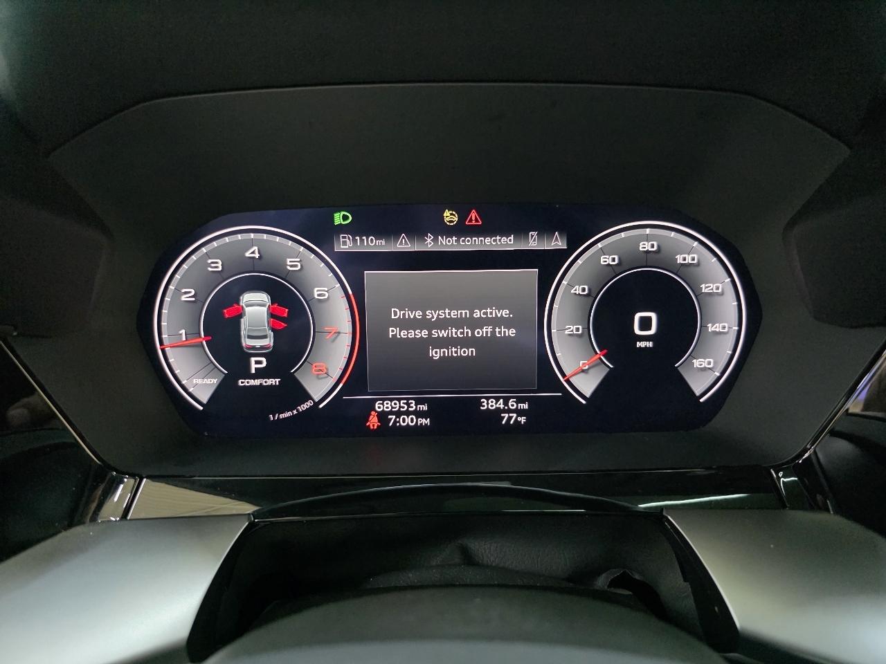 Audi A3 Premium Plus 40 TFSI 2022