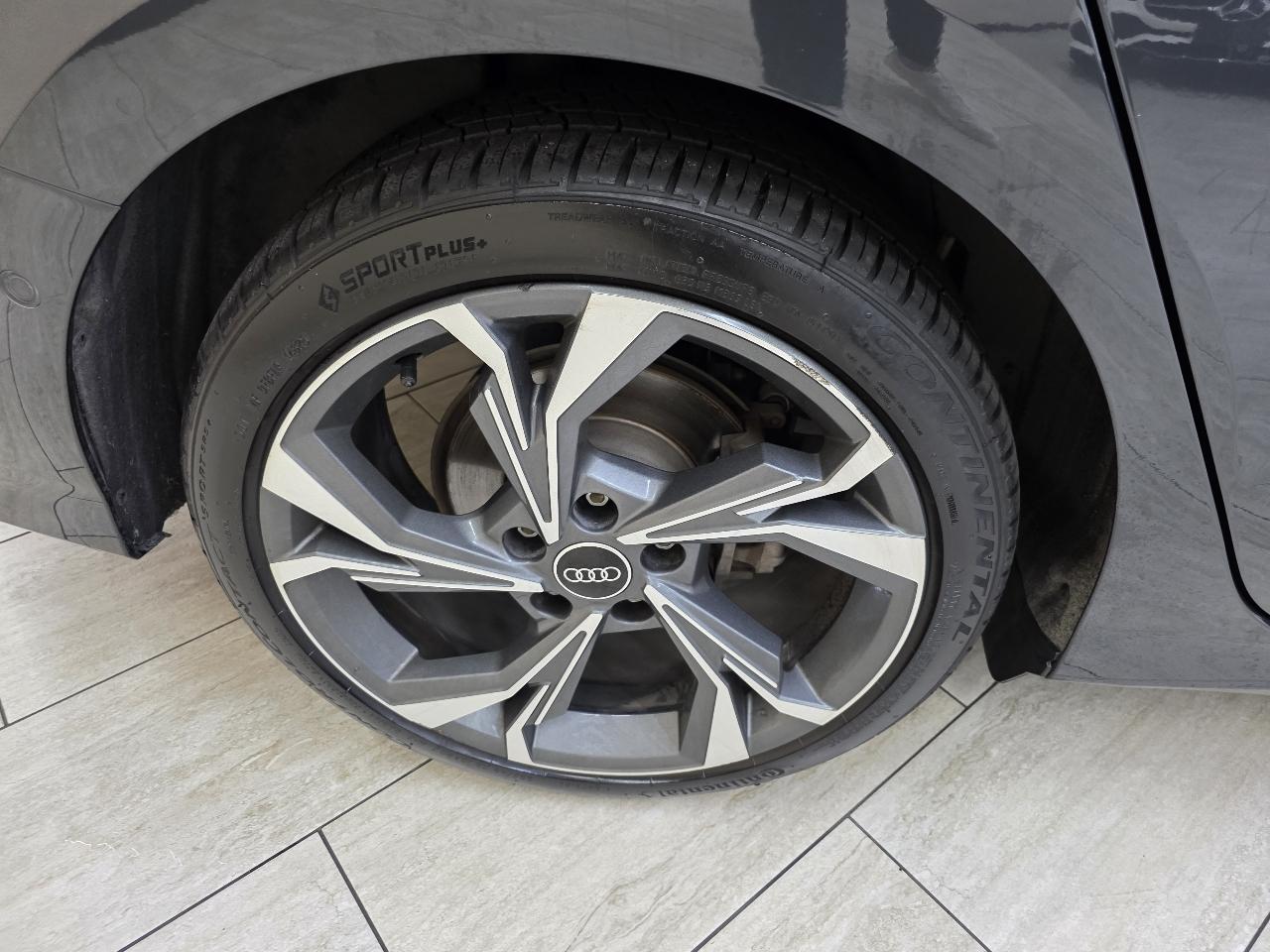 Audi A3 Premium Plus 40 TFSI 2022
